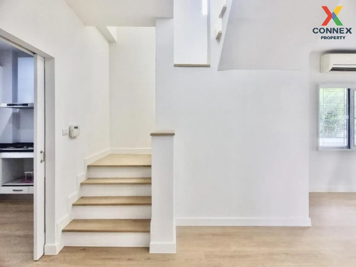 For Sale House , the cluster ville 4 ratchaphruek – sirinthorn , 