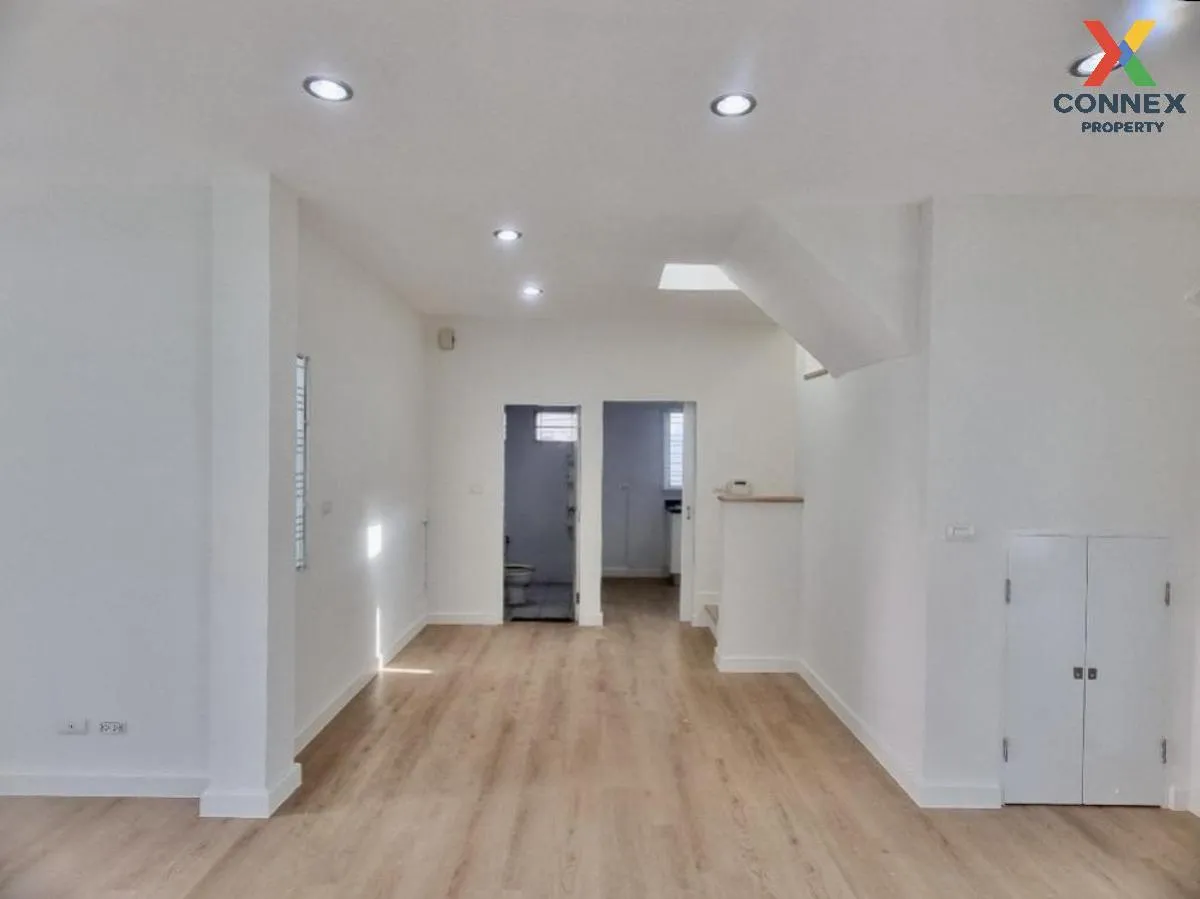 For Sale House , the cluster ville 4 ratchaphruek – sirinthorn , 