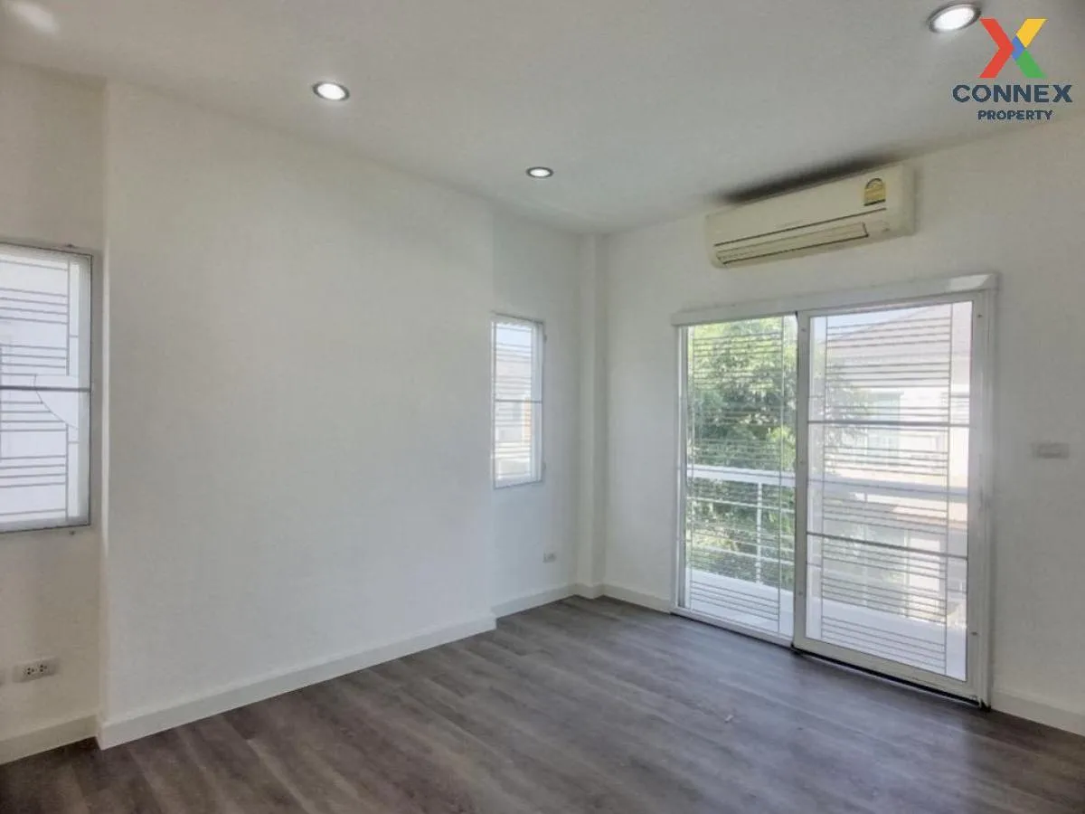 For Sale House , the cluster ville 4 ratchaphruek – sirinthorn , 