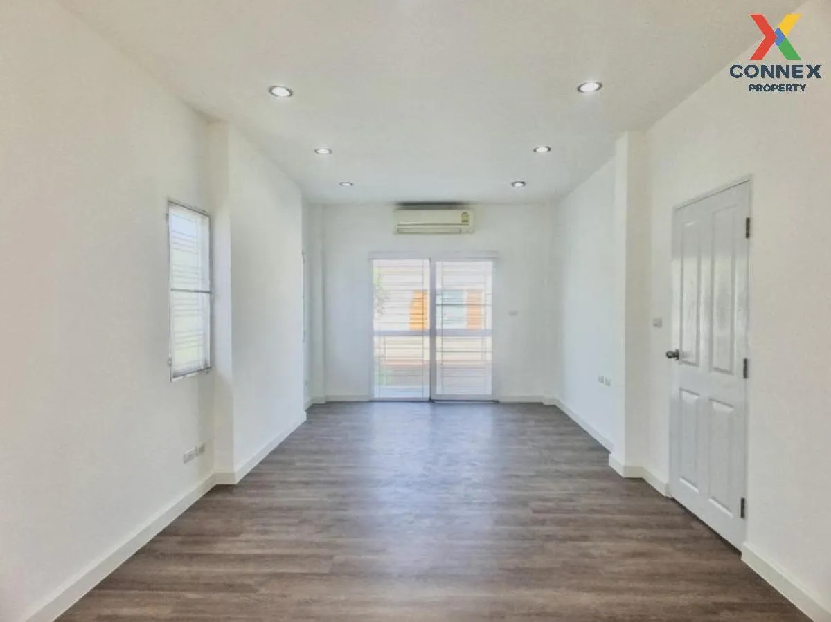 For Sale House , the cluster ville 4 ratchaphruek – sirinthorn , 