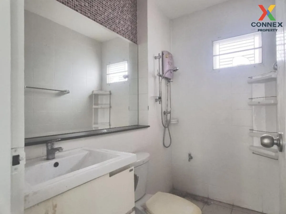 For Sale House , the cluster ville 4 ratchaphruek – sirinthorn , 