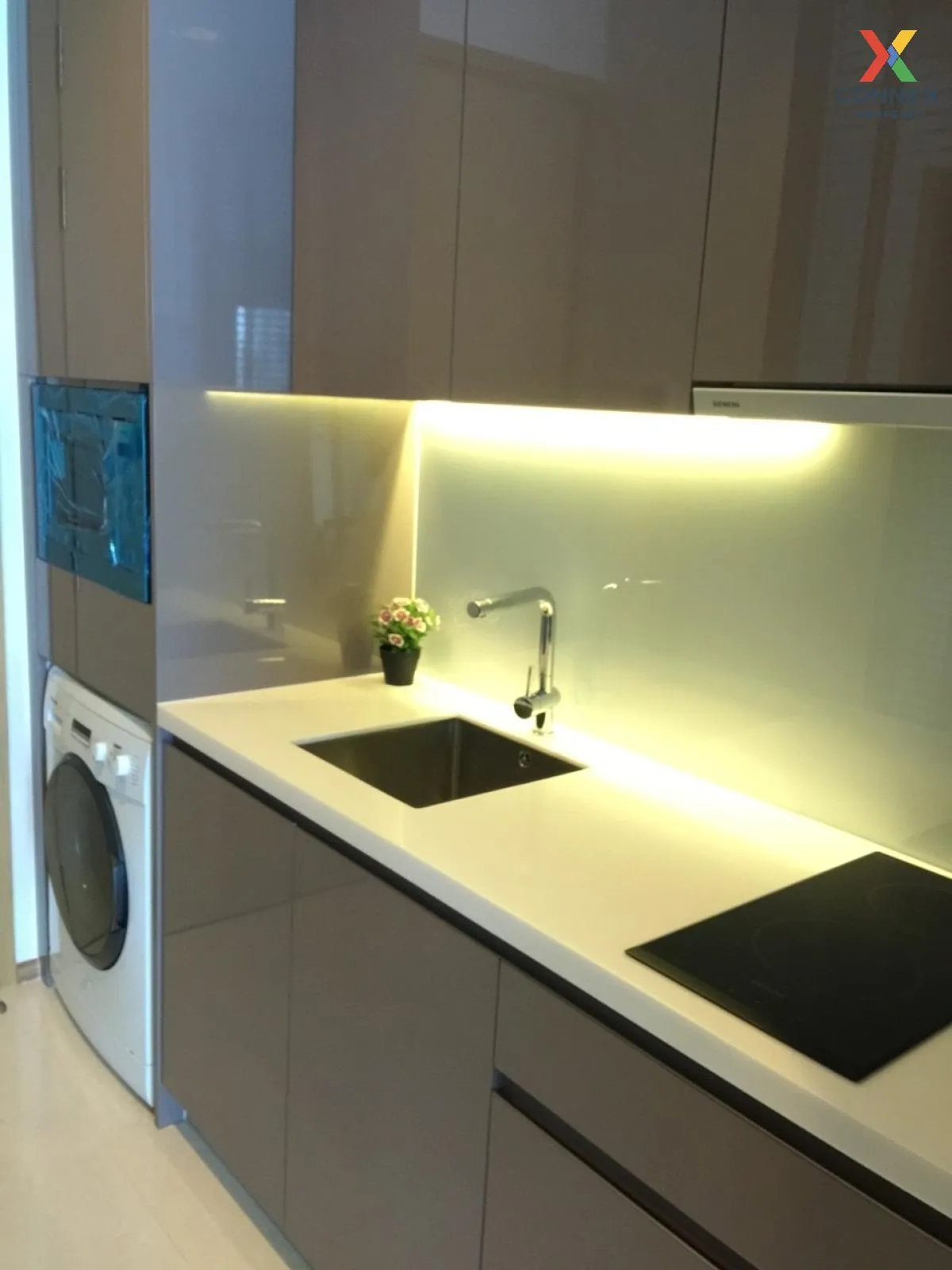 เช่าคอนโด  ไฮด์ สุขุมวิท 13 BTS-นานา คลองเตยเหนือ เขต วัฒนา กรุงเ