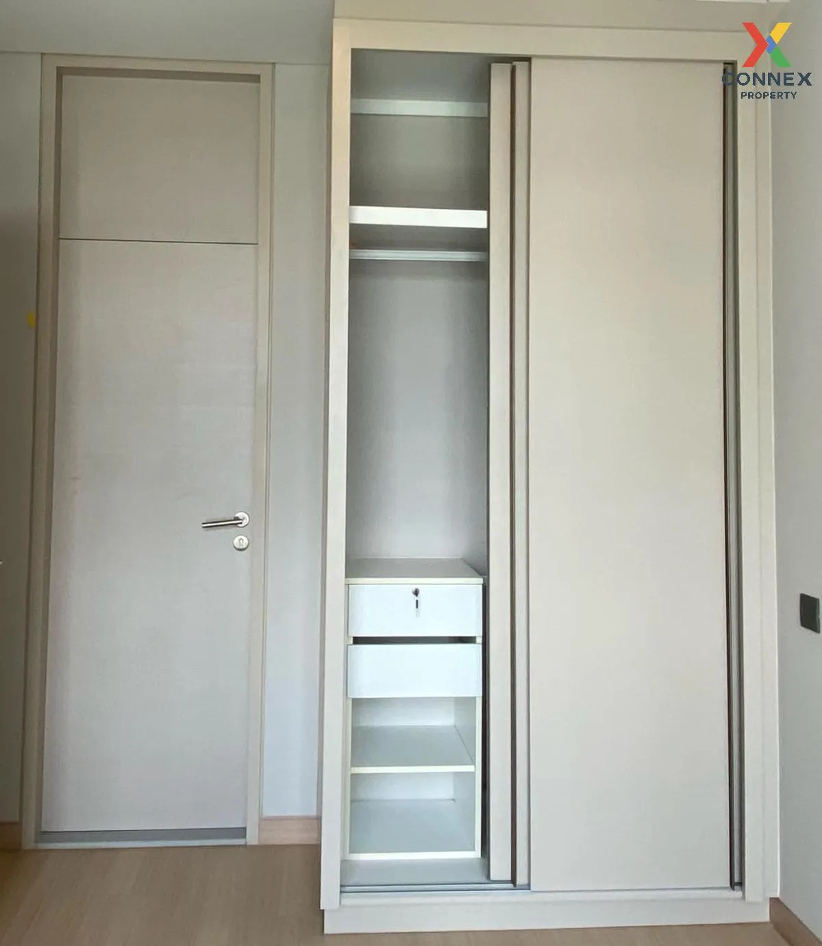 เช่าคอนโด  ลุมพินี สวีท เพชรบุรี - มักกะสัน MRT-เพชรบุรี มักกะสัน