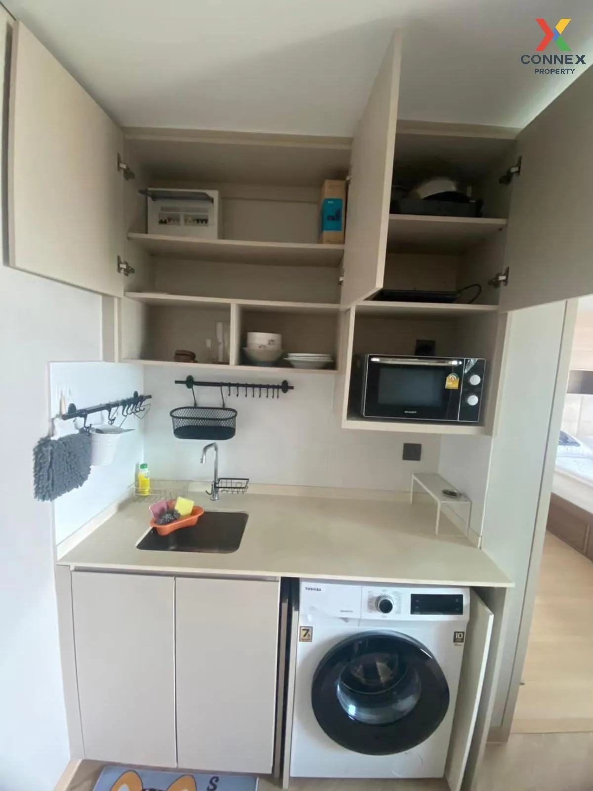 เช่าคอนโด  ลุมพินี สวีท เพชรบุรี - มักกะสัน MRT-เพชรบุรี มักกะสัน 3