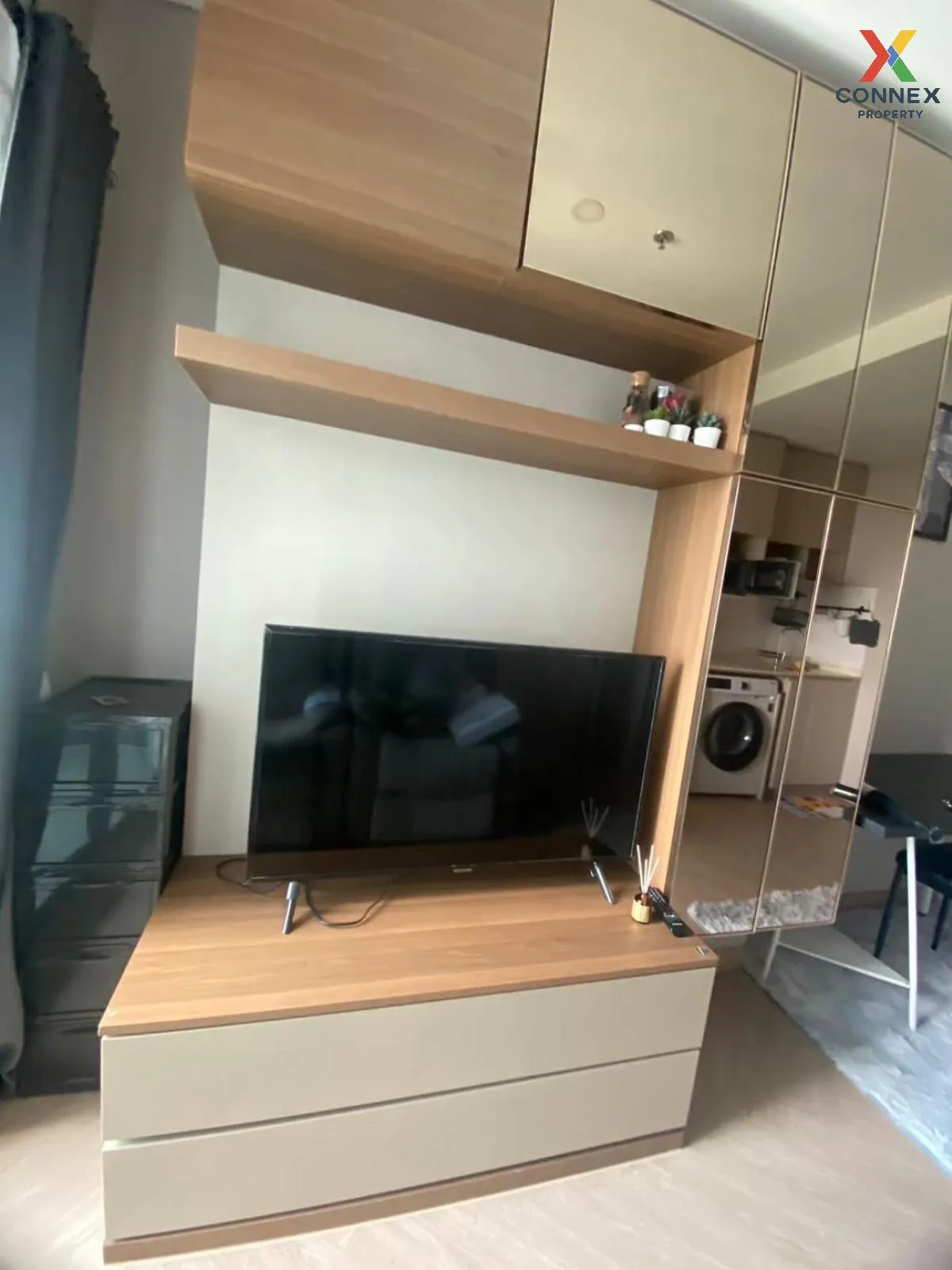 เช่าคอนโด  ลุมพินี สวีท เพชรบุรี - มักกะสัน MRT-เพชรบุรี มักกะสัน