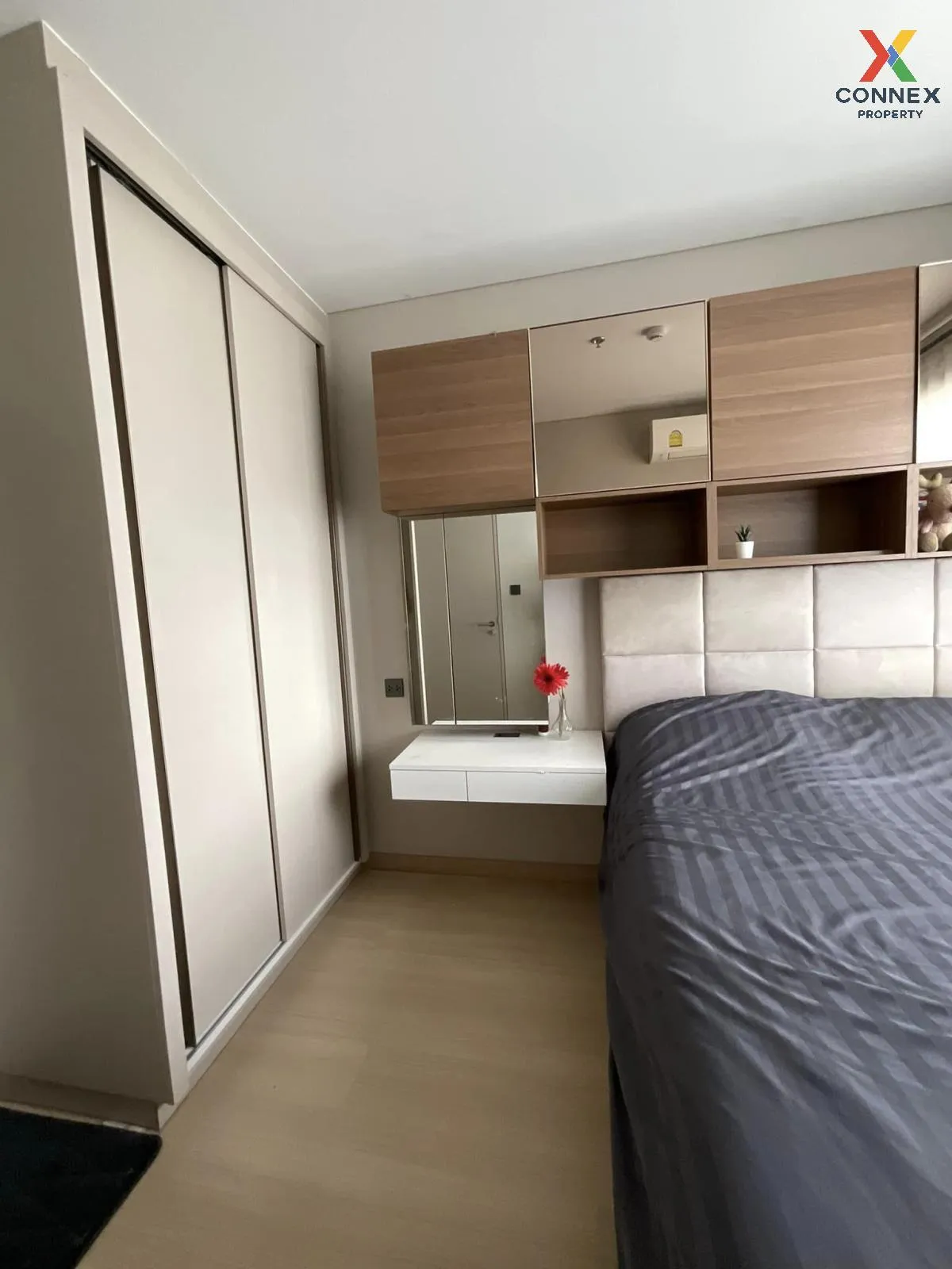 เช่าคอนโด  ลุมพินี สวีท เพชรบุรี - มักกะสัน MRT-เพชรบุรี มักกะสัน