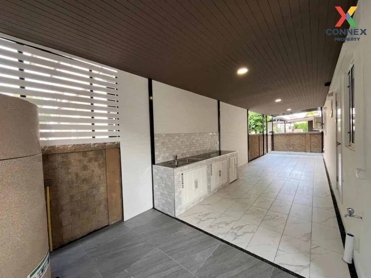 For Sale House , Natura Rama 2-Wongwaen Prachauthit , Thung Khu ,