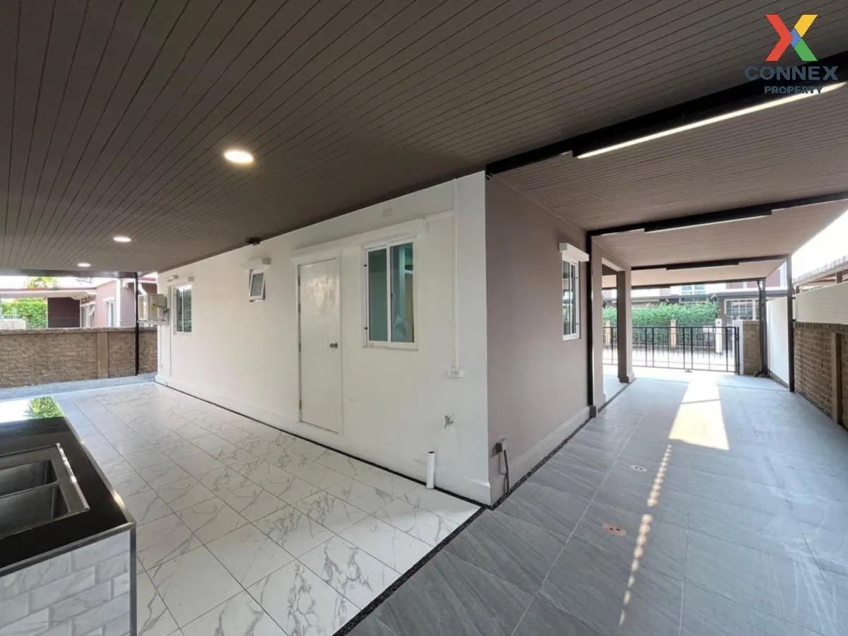 For Sale House , Natura Rama 2-Wongwaen Prachauthit , Thung Khu ,