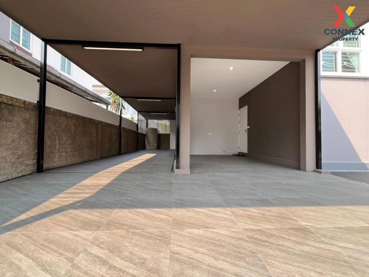 For Sale House , Natura Rama 2-Wongwaen Prachauthit , Thung Khu ,