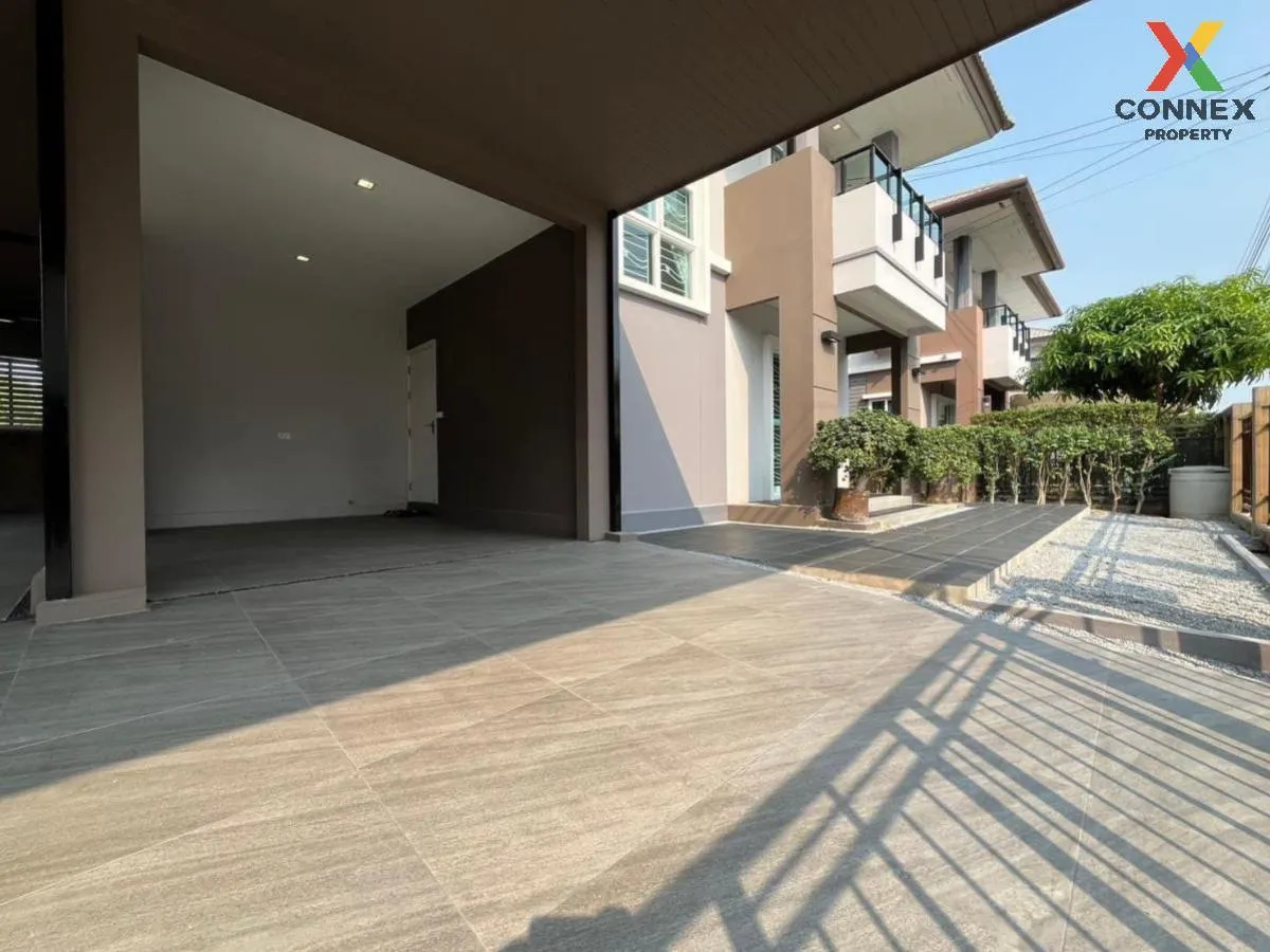 For Sale House , Natura Rama 2-Wongwaen Prachauthit , Thung Khu ,