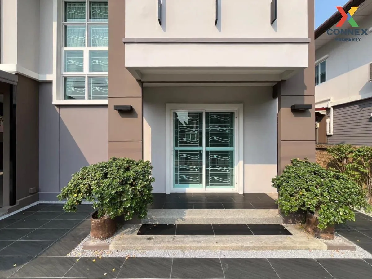 For Sale House , Natura Rama 2-Wongwaen Prachauthit , Thung Khu ,