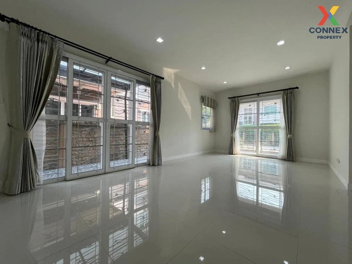 For Sale House , Natura Rama 2-Wongwaen Prachauthit , Thung Khu ,