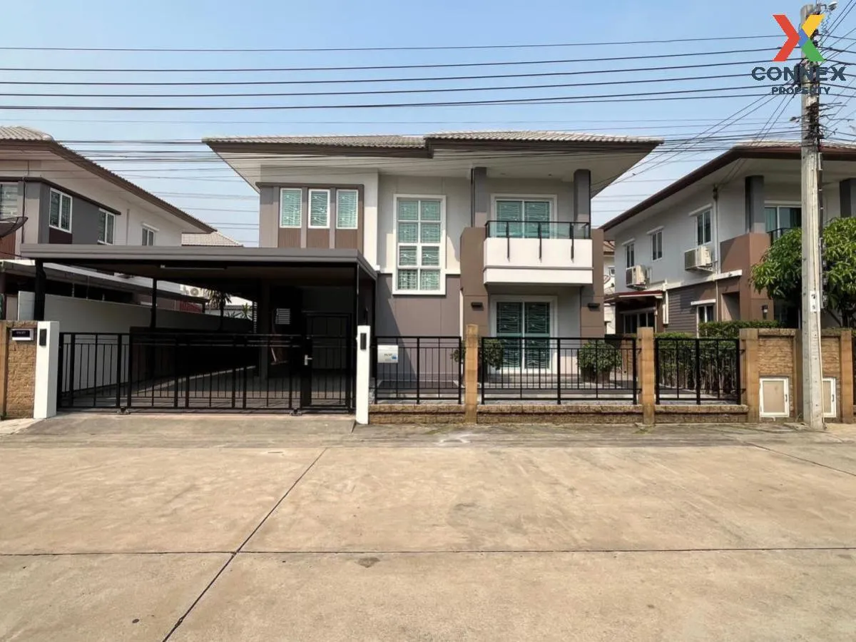 For Sale House , Natura Rama 2-Wongwaen Prachauthit , Thung Khu , 1