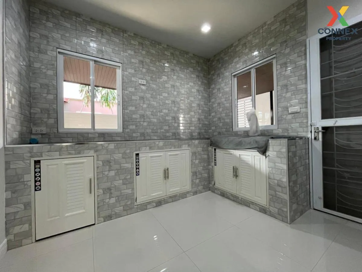 For Sale House , Natura Rama 2-Wongwaen Prachauthit , Thung Khu ,