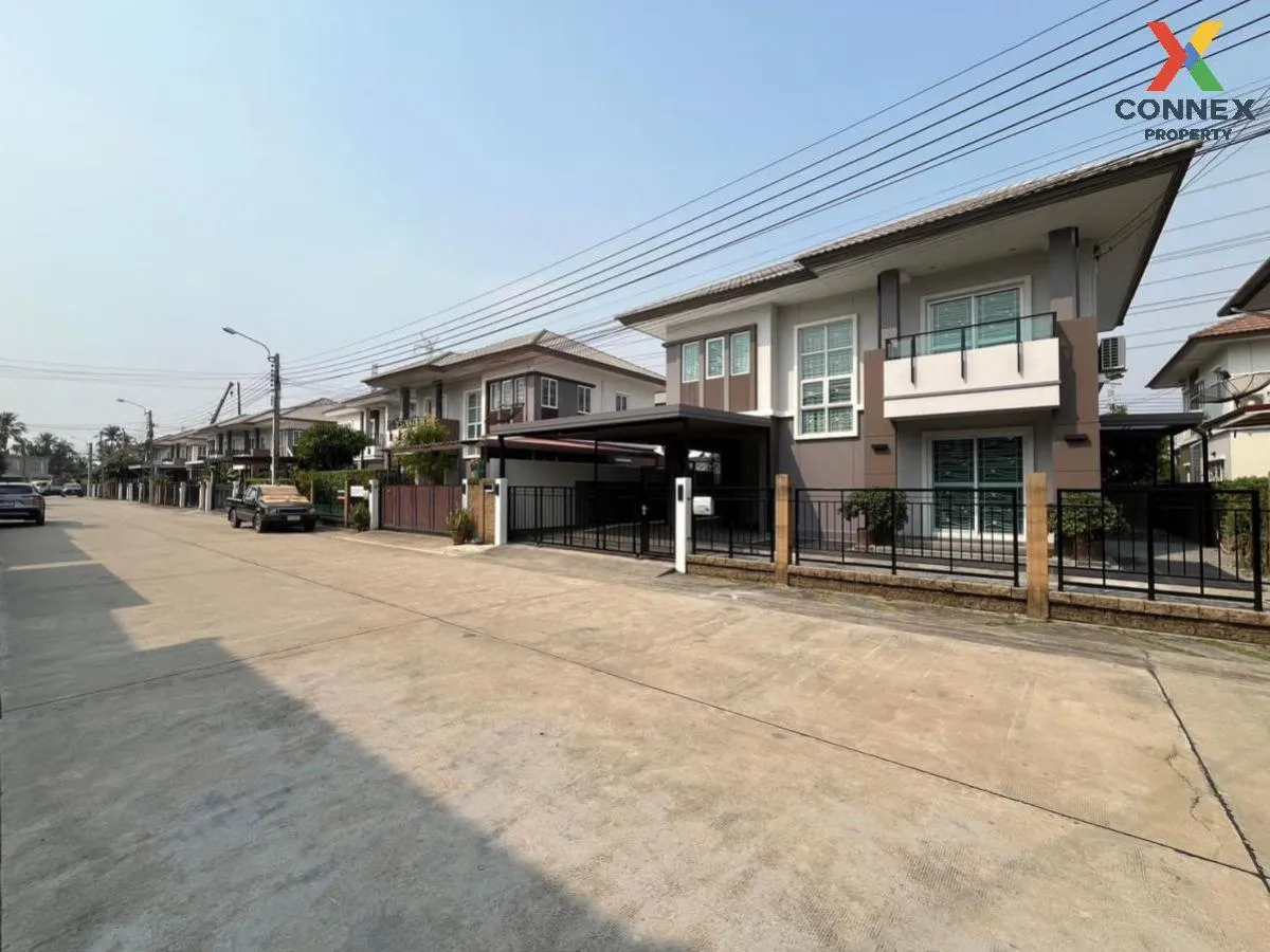 For Sale House , Natura Rama 2-Wongwaen Prachauthit , Thung Khu , 2