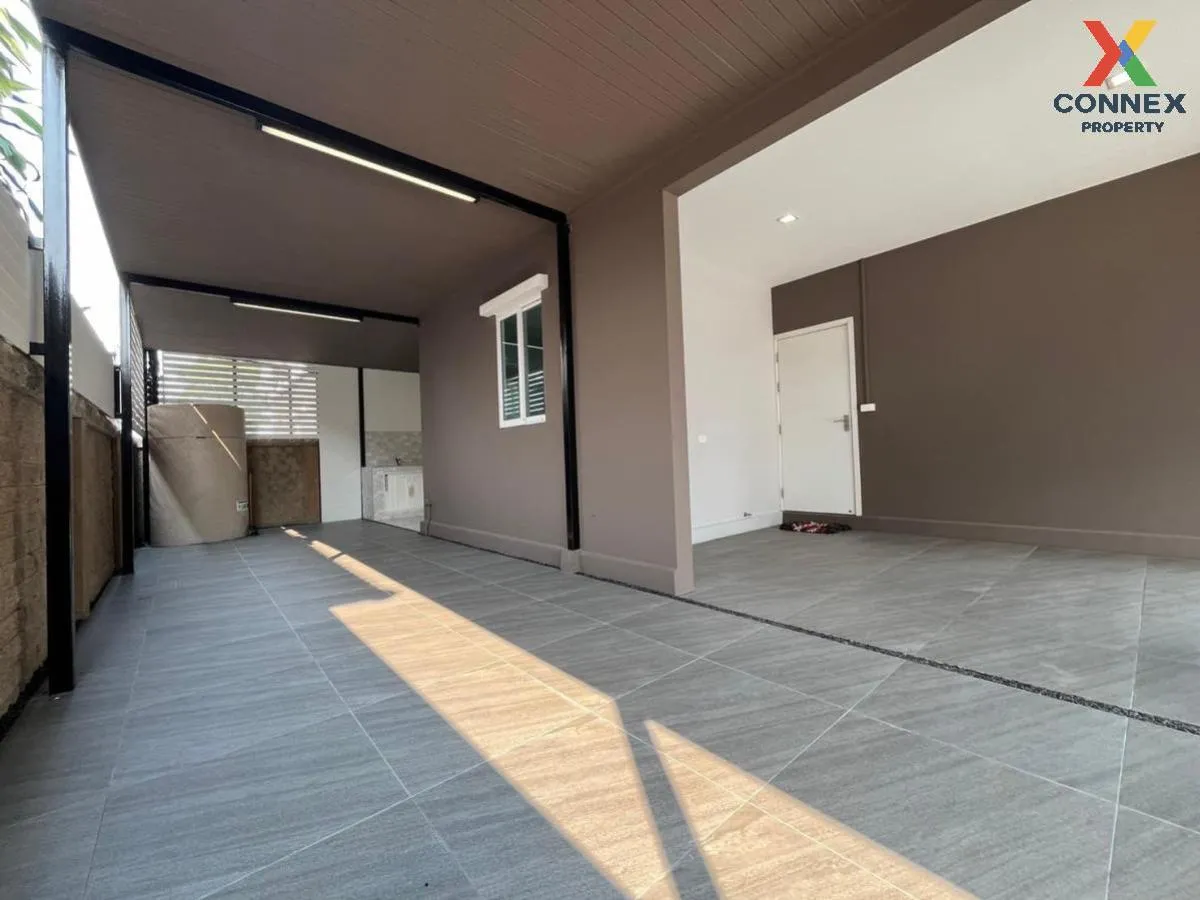 For Sale House , Natura Rama 2-Wongwaen Prachauthit , Thung Khu , 4