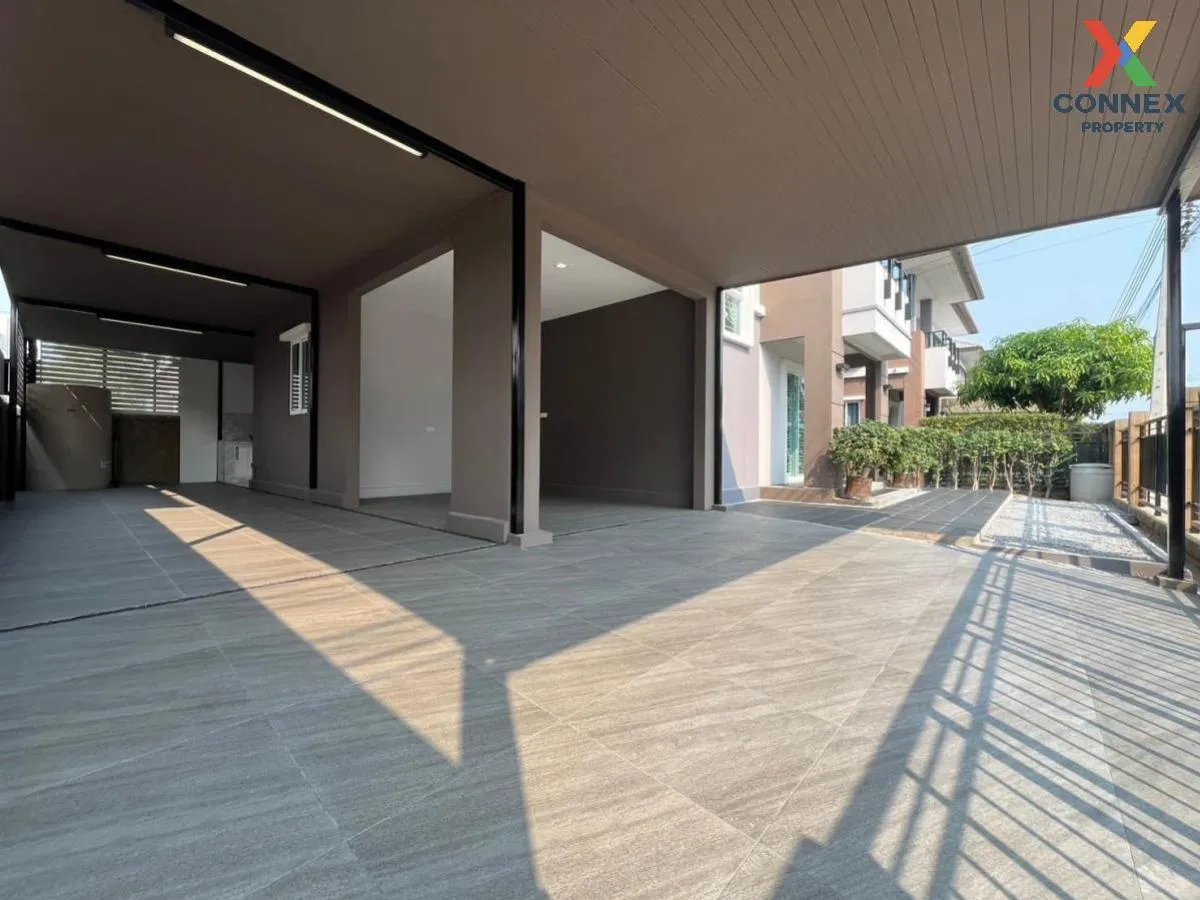 For Sale House , Natura Rama 2-Wongwaen Prachauthit , Thung Khu ,