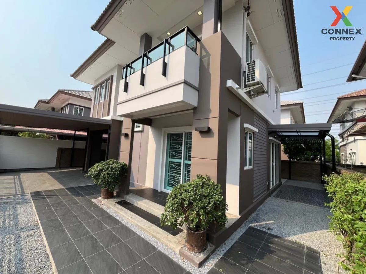 For Sale House , Natura Rama 2-Wongwaen Prachauthit , Thung Khu ,