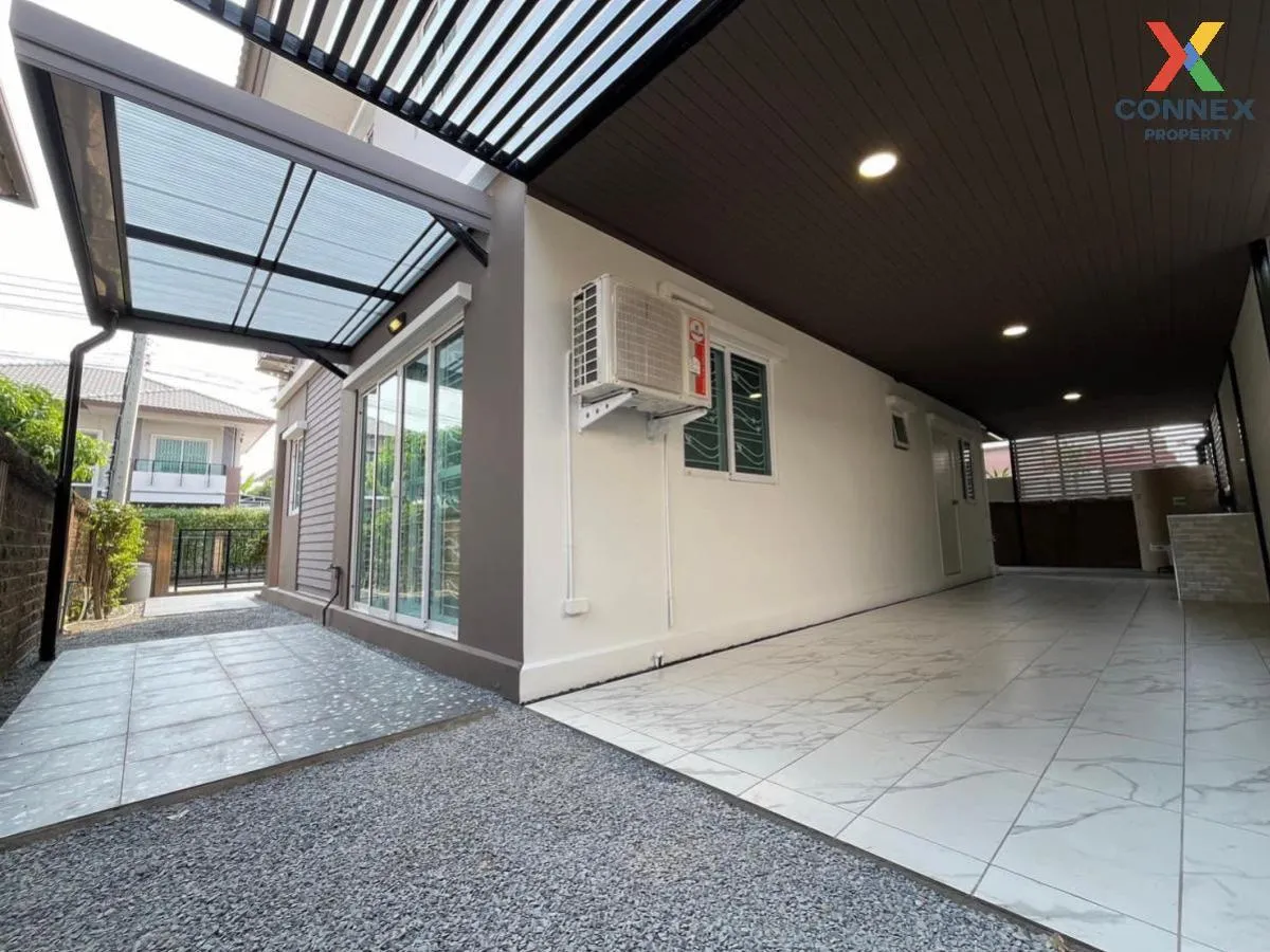 For Sale House , Natura Rama 2-Wongwaen Prachauthit , Thung Khu ,