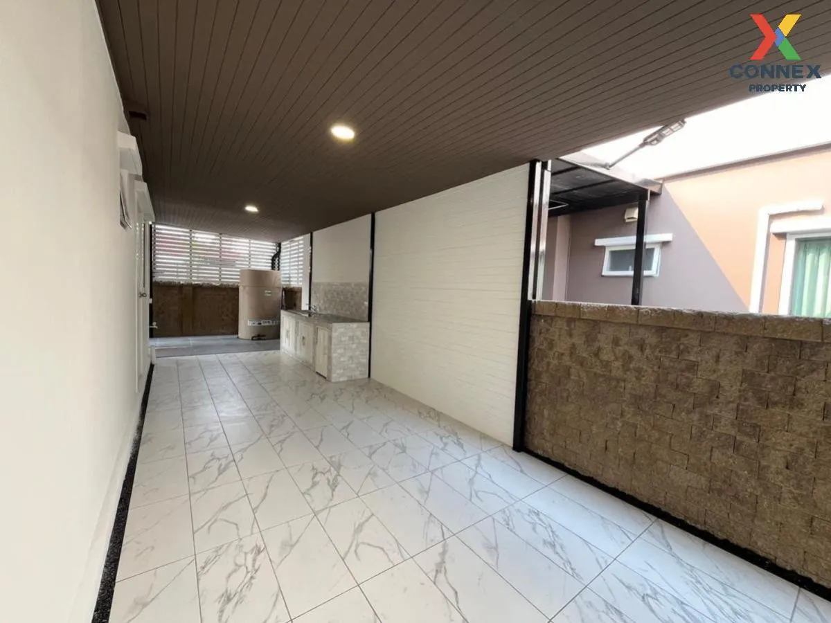 For Sale House , Natura Rama 2-Wongwaen Prachauthit , Thung Khu ,