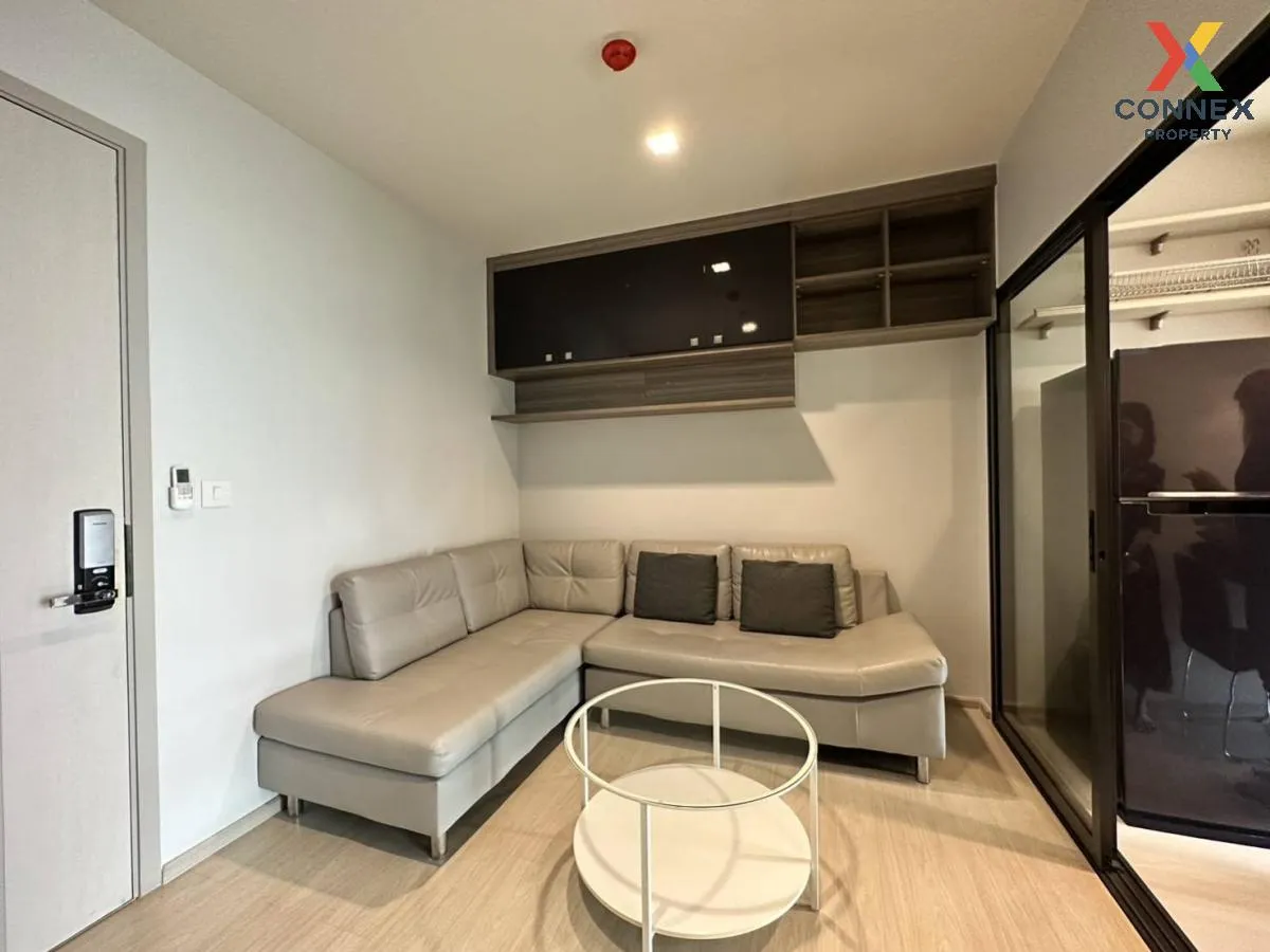 For Rent Condo , Life Sukhumvit 48 , river view , BTS-Phra Khanon 2