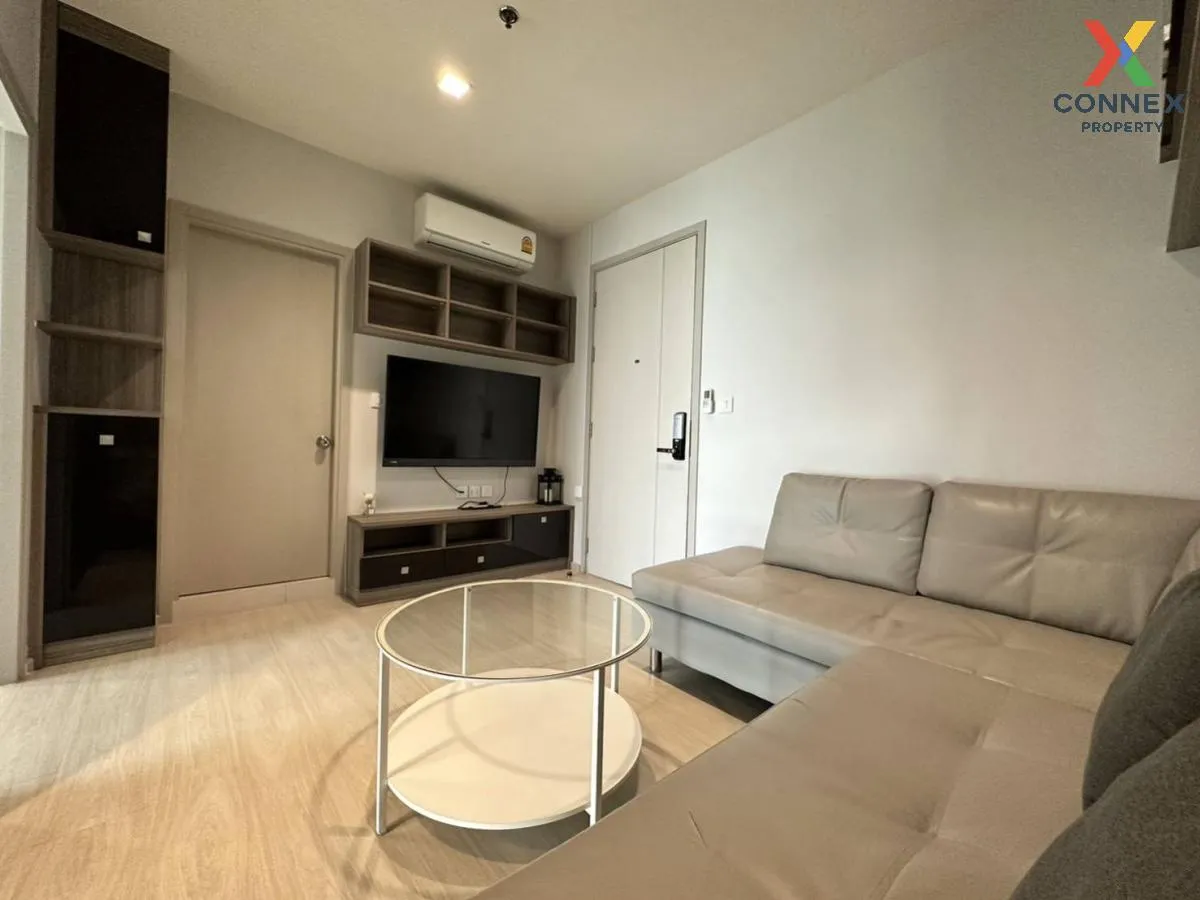 For Rent Condo , Life Sukhumvit 48 , river view , BTS-Phra Khanon 3