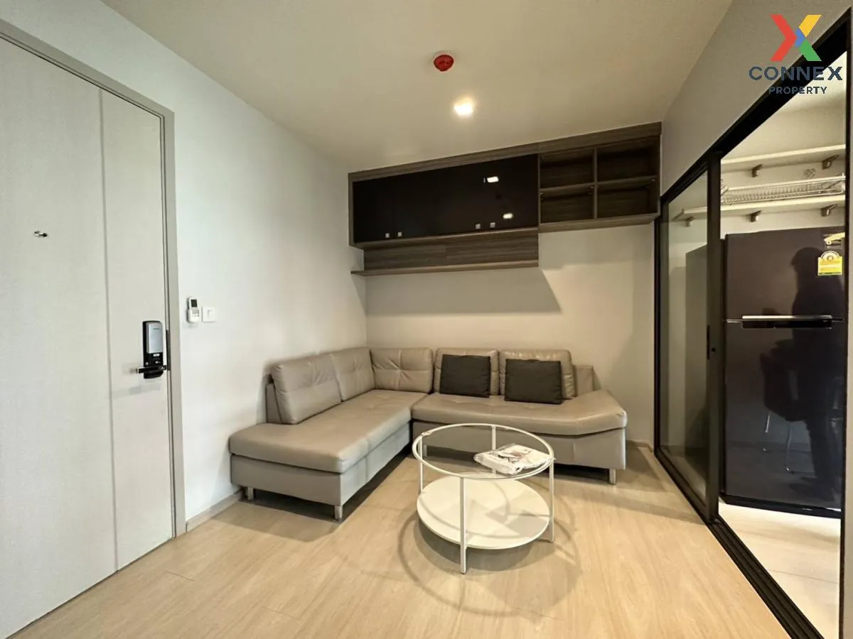 For Rent Condo , Life Sukhumvit 48 , river view , BTS-Phra Khanon 4