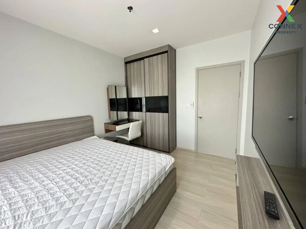 For Rent Condo , Life Sukhumvit 48 , river view , BTS-Phra Khanon