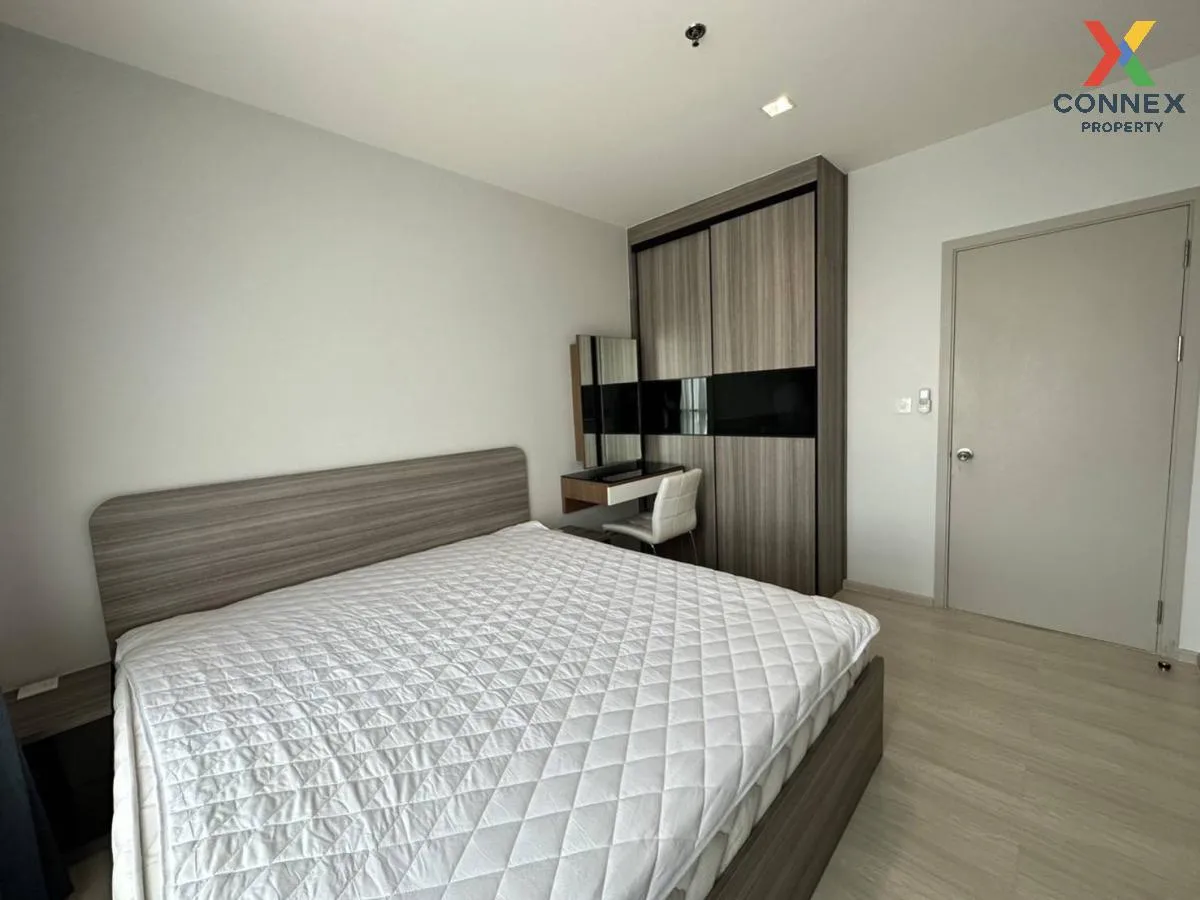 For Rent Condo , Life Sukhumvit 48 , river view , BTS-Phra Khanon