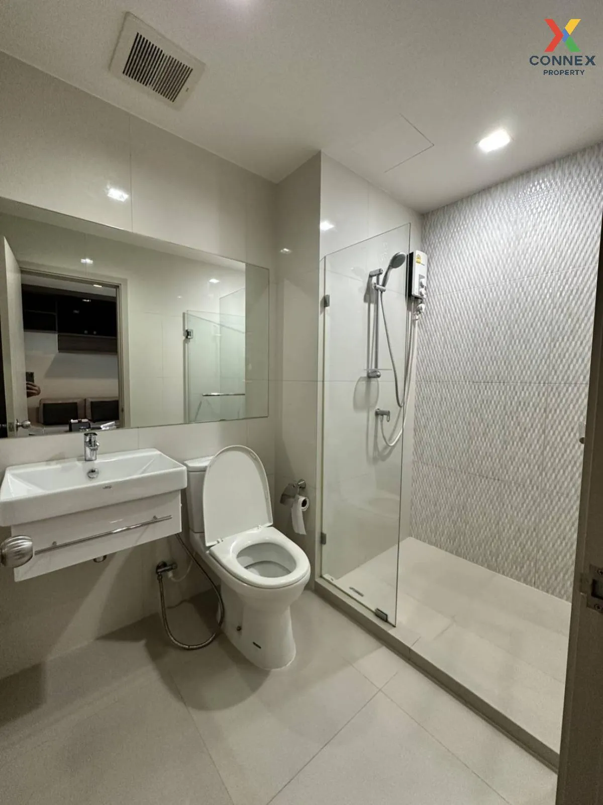 For Rent Condo , Life Sukhumvit 48 , river view , BTS-Phra Khanon