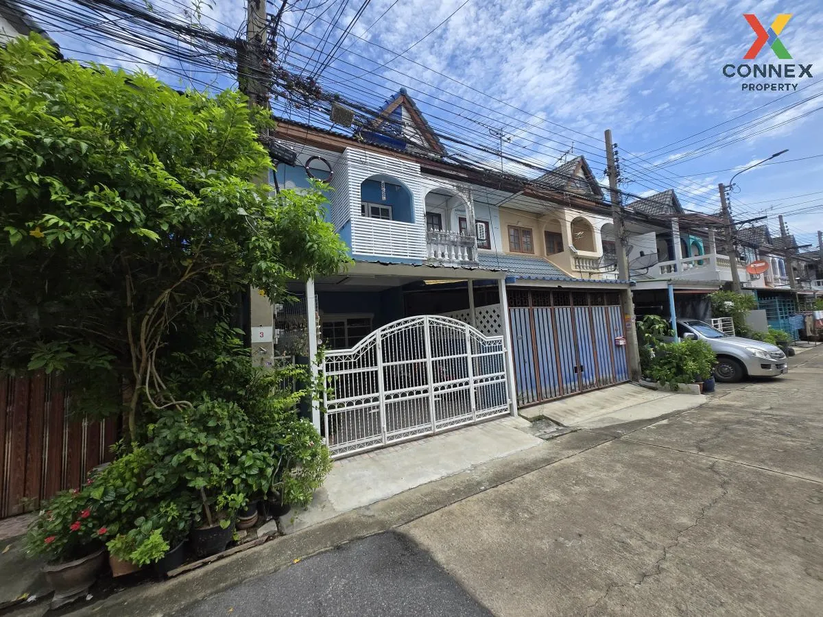 For Sale Townhouse/Townhome  , Suetrong Phahonyothin 52 , newly r For Sale Townhouse/Townhome  , Suetrong Phahonyothin 52 , newly r 3