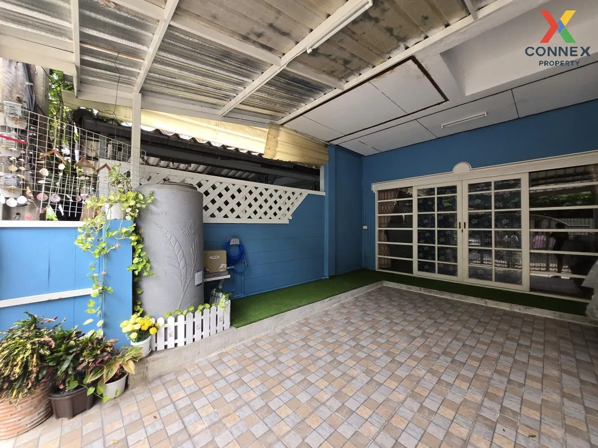 For Sale Townhouse/Townhome  , Suetrong Phahonyothin 52 , newly r For Sale Townhouse/Townhome  , Suetrong Phahonyothin 52 , newly r 4