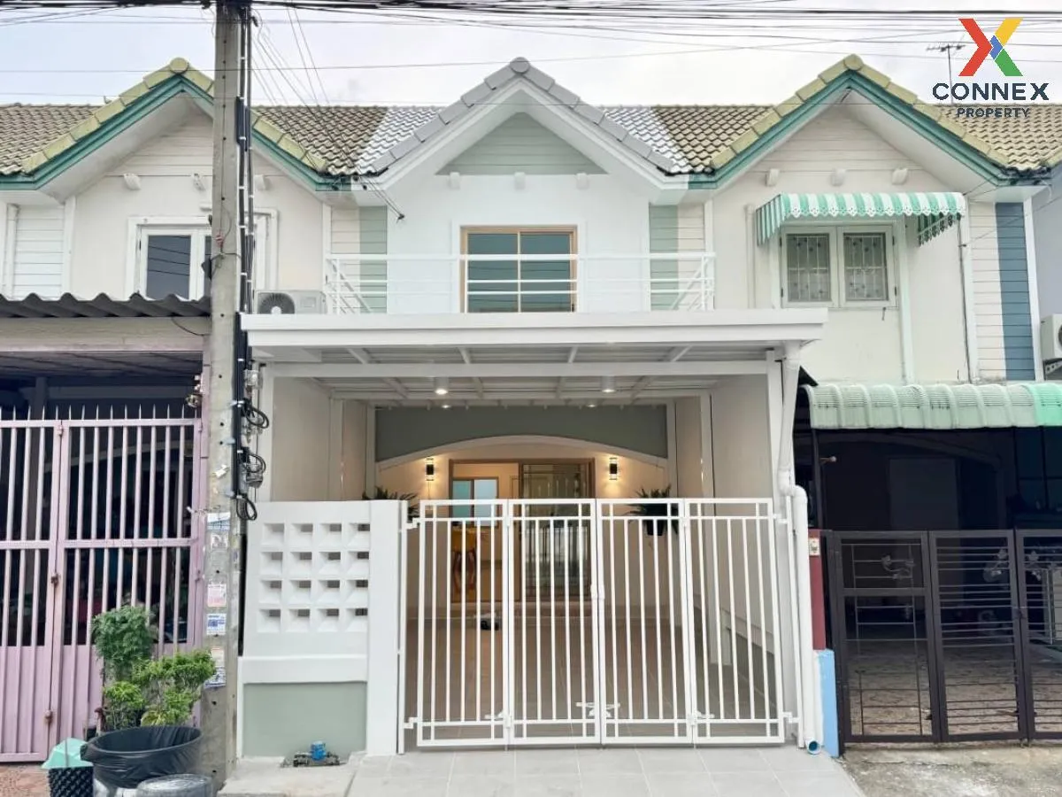 ขายทาวน์เฮ้าส์/ทาวน์โฮม  บ้านพฤกษา 30/1 บ้านกล้วย-ไทรน้อย พิมลราช 1
