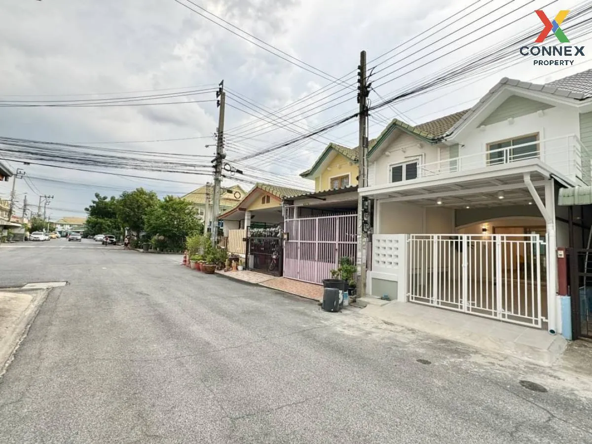 ขายทาวน์เฮ้าส์/ทาวน์โฮม  บ้านพฤกษา 30/1 บ้านกล้วย-ไทรน้อย พิมลราช 2