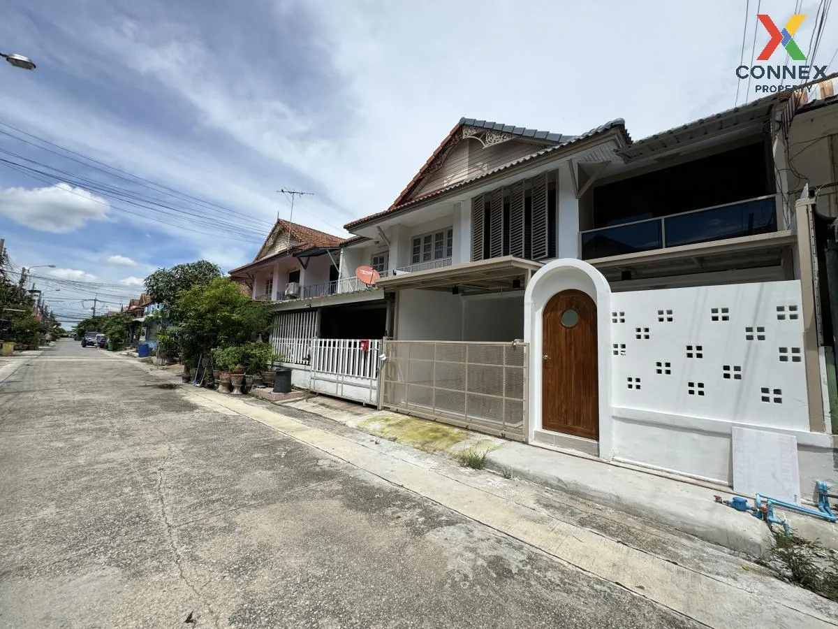 ขายทาวน์เฮ้าส์/ทาวน์โฮม  พฤกษา 3 ซ.วัดลาดปลาดุก บางคูรัด บางบัวทอ 2