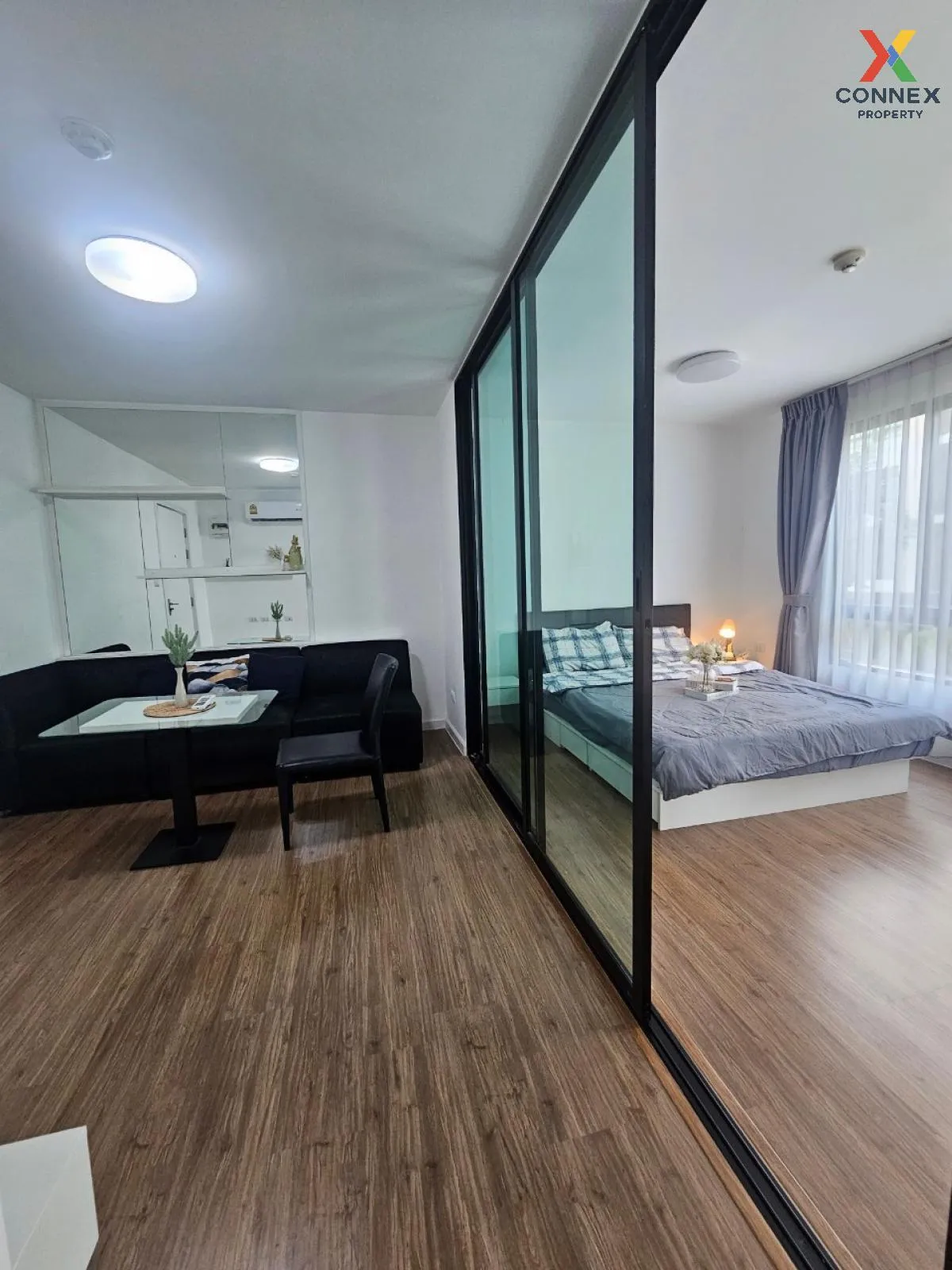 เช่าคอนโด  ไอคอนโด ศาลายา 2 เดอะ แคมปัส ศาลายา พุทธมณฑล นครปฐม CX 2