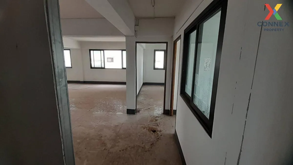 ขายอาคารพาณิชย์ 3 ชั้น บ้านม่วง ซอย 2 อุดรธานี หมากแข้ง เมืองอุดร