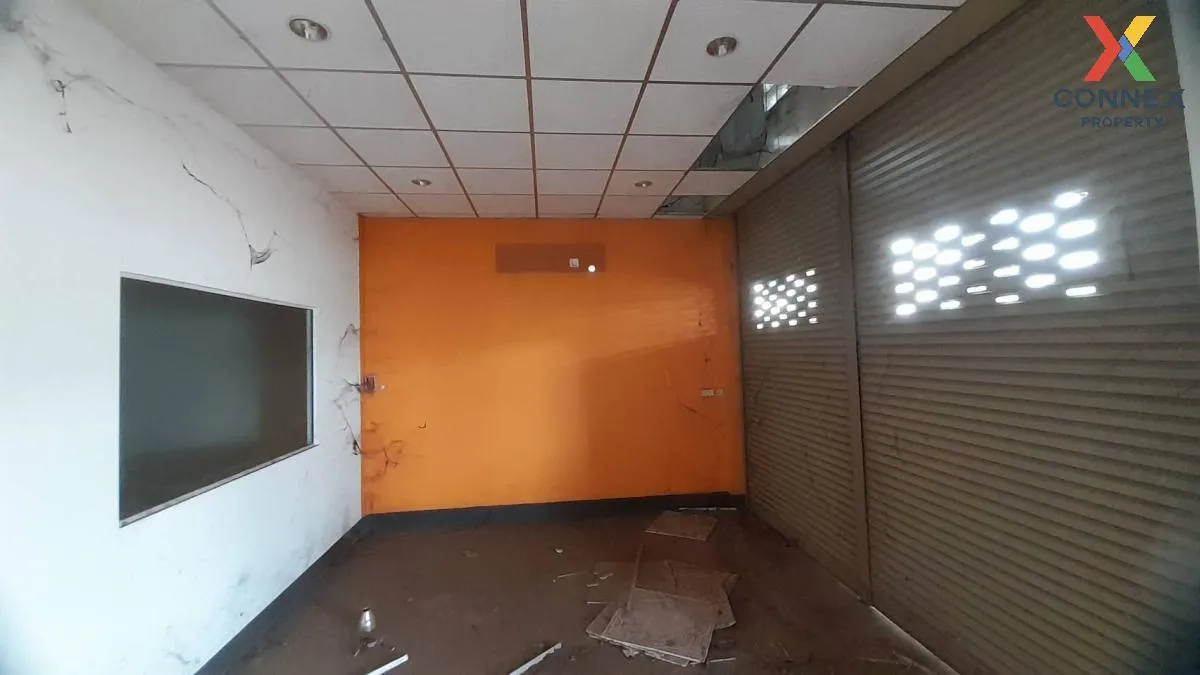 ขายอาคารพาณิชย์ 3 ชั้น บ้านม่วง ซอย 2 อุดรธานี หมากแข้ง เมืองอุดร 4