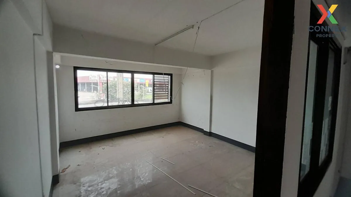 ขายอาคารพาณิชย์ 3 ชั้น บ้านม่วง ซอย 2 อุดรธานี หมากแข้ง เมืองอุดร