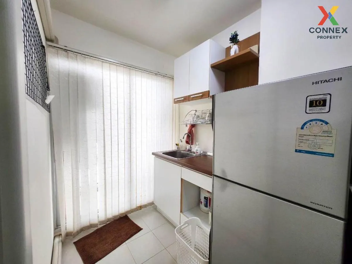 เช่าคอนโด  ยู รัชโยธิน BTS-เสนานิคม เสนานิคม เขต จตุจักร กรุงเทพ  3