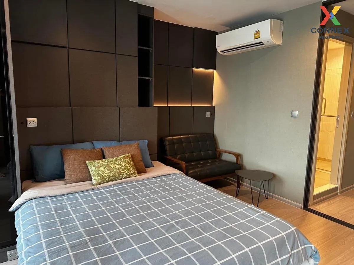 For Rent Condo , Life Ladprao , BTS-Ha Yaek Lat Phrao , Chomphon  4