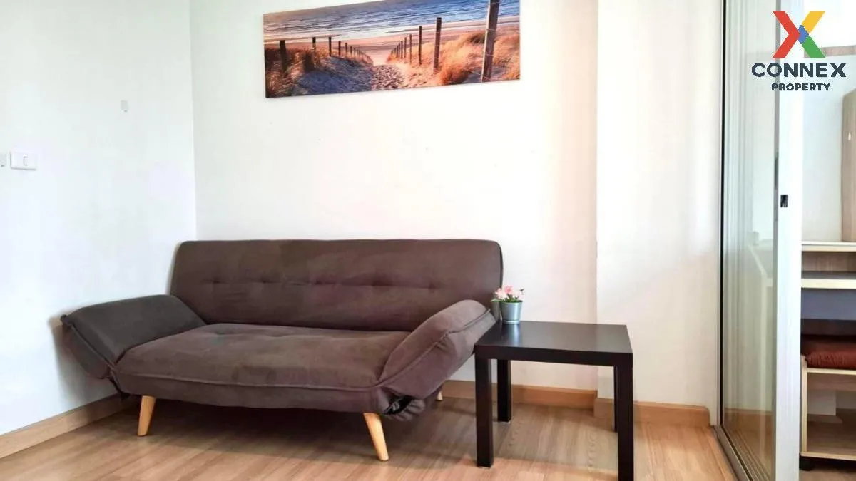 For Rent Condo , The Niche id Serithai , Khanna Yao , Khanna Yao  2