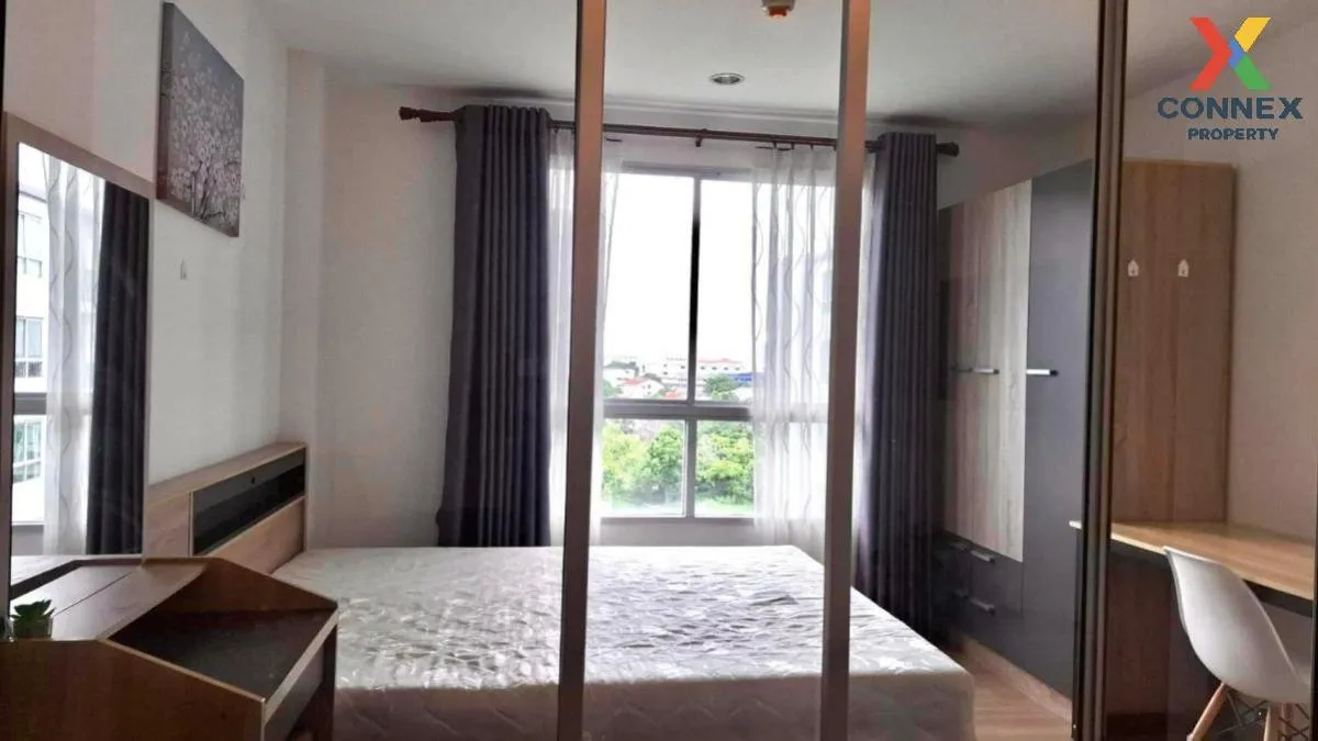 For Rent Condo , The Niche id Serithai , Khanna Yao , Khanna Yao  3