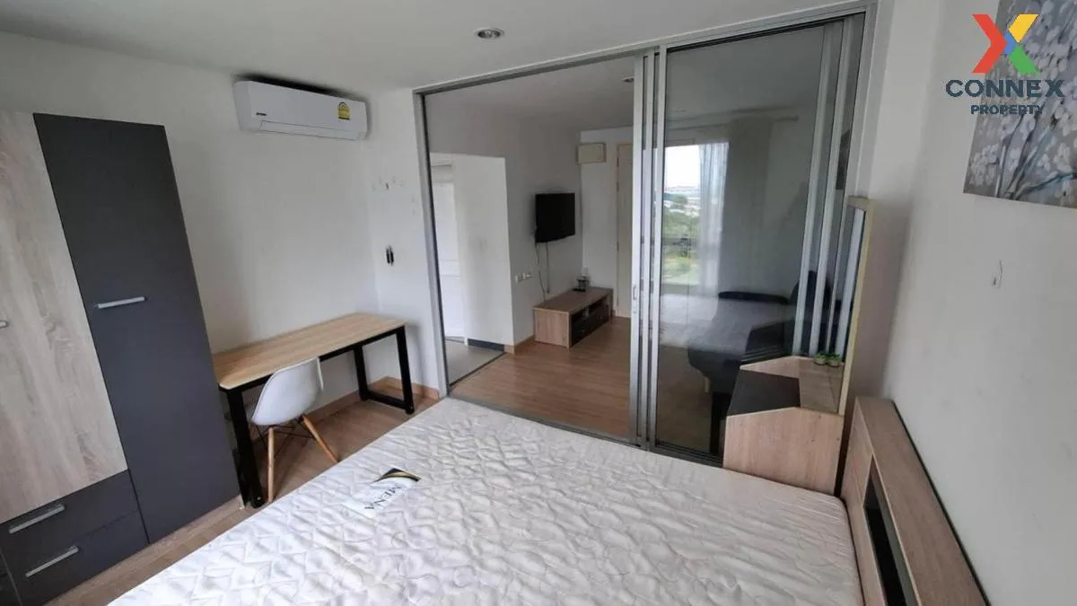 For Rent Condo , The Niche id Serithai , Khanna Yao , Khanna Yao  4