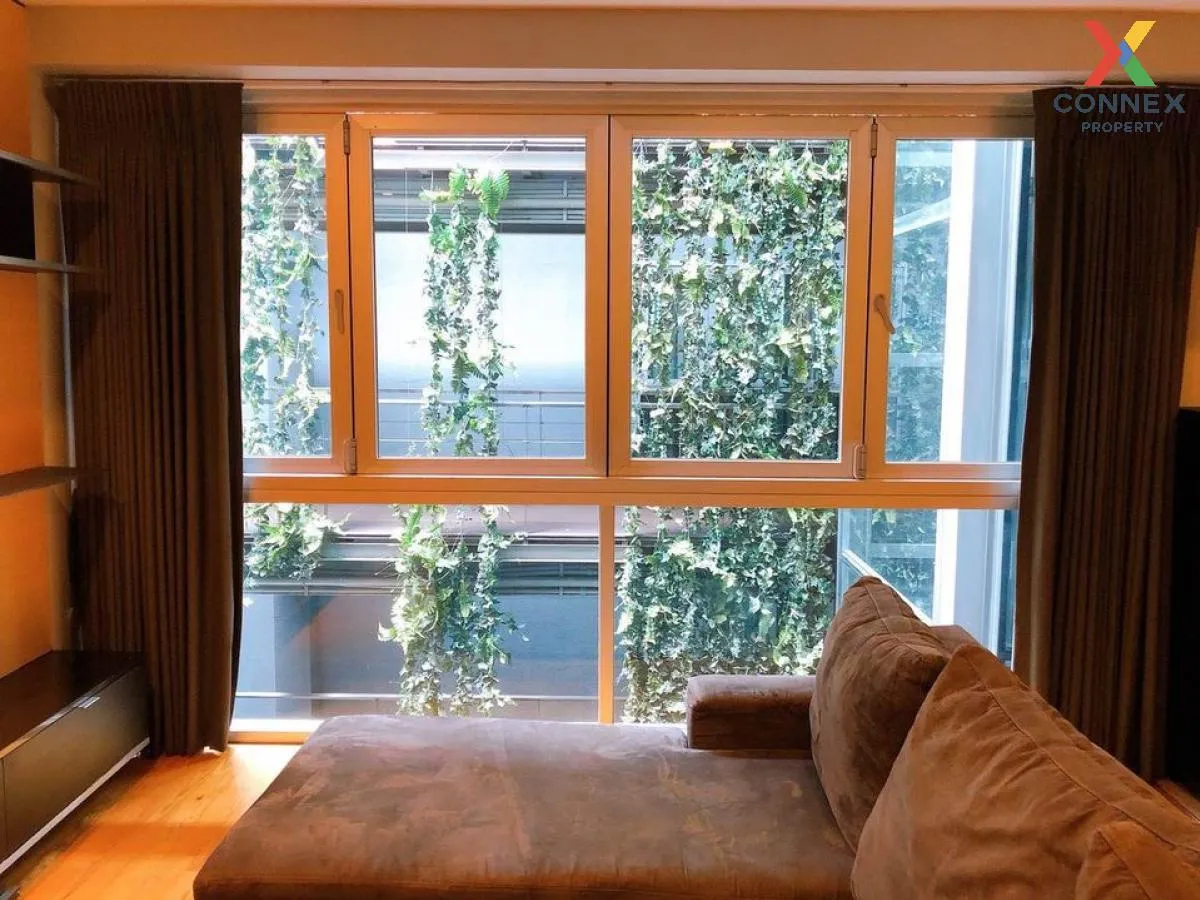 เช่าคอนโด  ควอด สีลม BTS-ช่องนนทรี สีลม เขต บางรัก กรุงเทพ CX-104 2