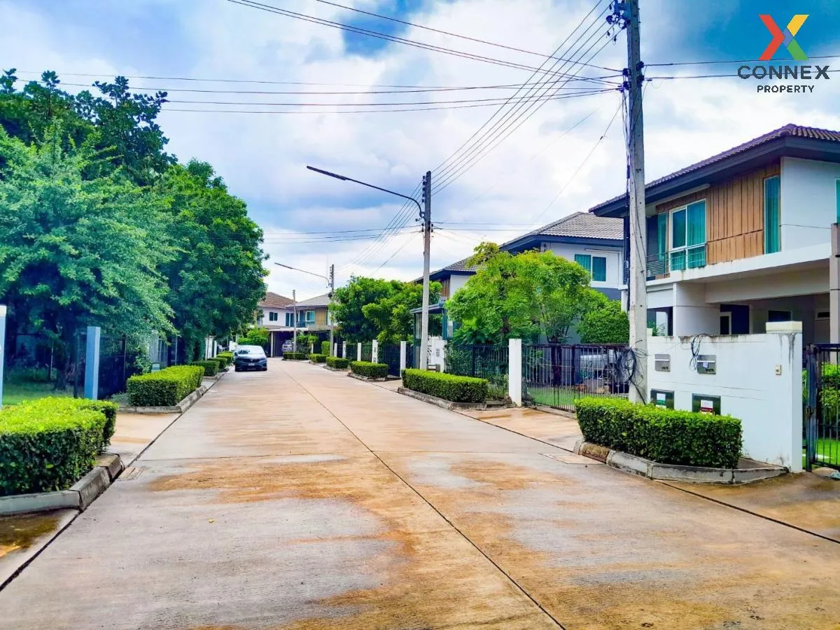 ขายบ้าน  สีวลี มหาสารคาม ท่าสองคอน เมืองมหาสารคาม มหาสารคาม CX-10 2