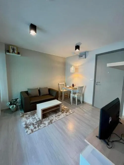 For Rent Condo , Tempo Quad Phaholyothin - Saphanmai , BTS-Sai Yud , Chatuchak , Bang Khen , Bangkok , CX-104673
