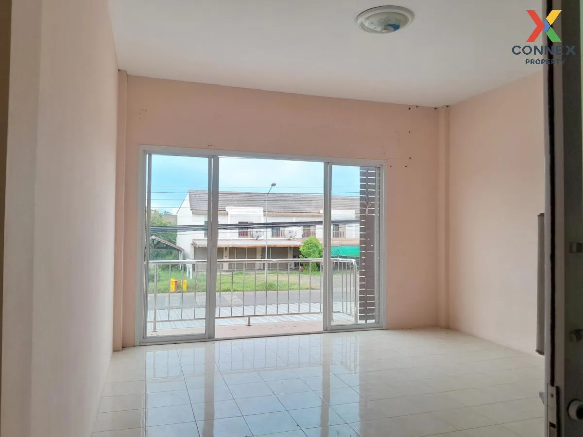 For Sale 2-storey commercial building Phutthaisong soi 2 , Phutth