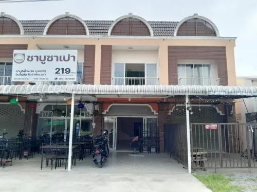 For Sale 2-storey commercial building Phutthaisong soi 2 , Phutthaisong , Phutthaisong , Buri Ram , CX-104679