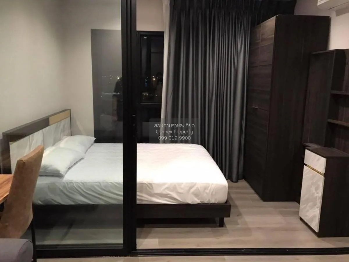 ขายคอนโด  เดอะ โพลิแทน รีฟ MRT-สะพานพระนั่งเกล้า บางกระสอ เมืองนน 2